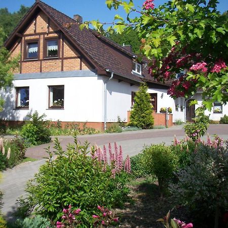 Appartement 2 Garten Bergen Auf Rugen Esterno foto